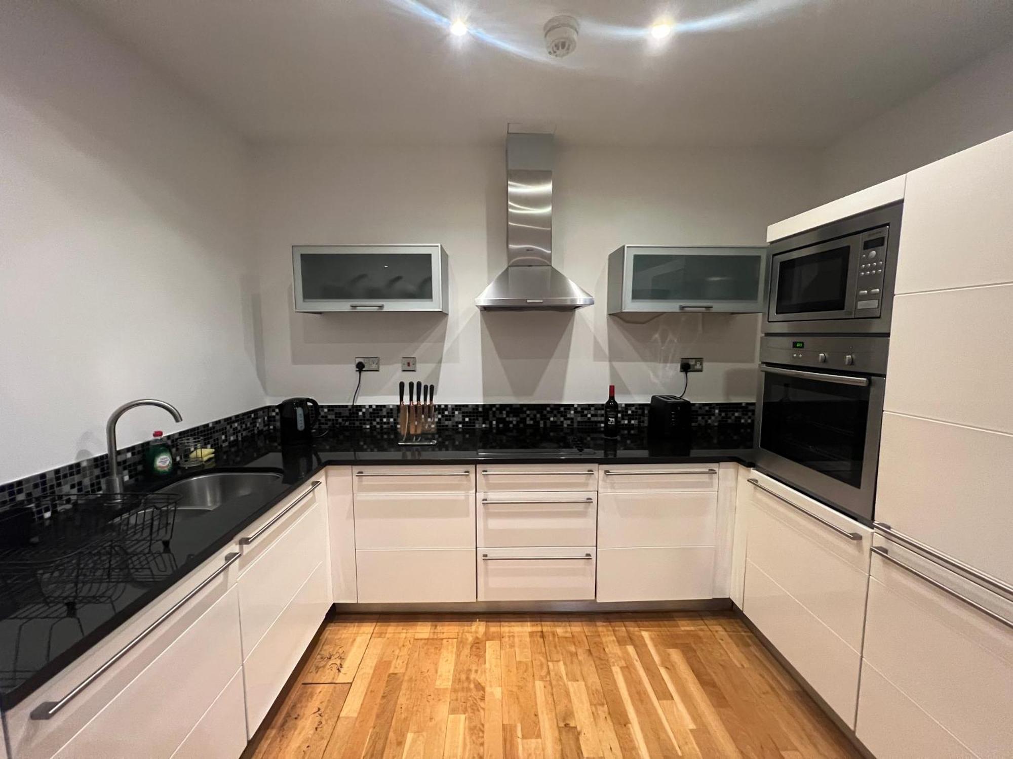 Apartament Panoramic View In Canary Wharf Penthouse